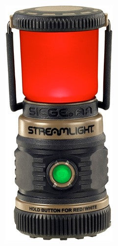 STREAMLIGHT SIEGE AA BATTERY