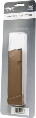 GLOCK OEM MAGAZINE 19X 9MM