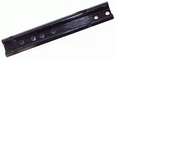 WEAVER BASE TOP MOUNT #63B 1PC