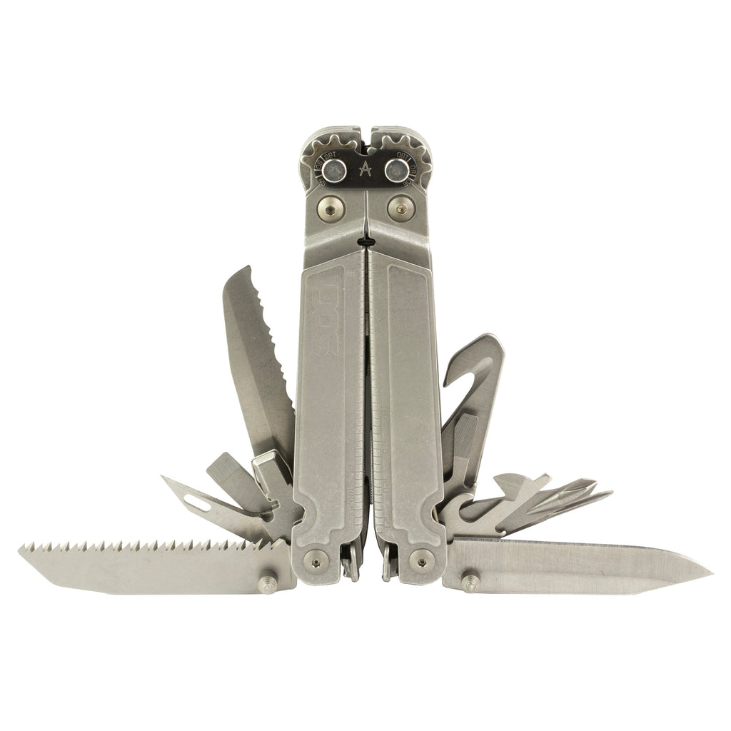 SOG POWERACCESS ASSIST STONE WASH