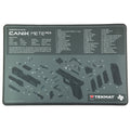 TEKMAT CANIK MC9 GUN CLEANING MAT