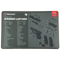TEKMAT RUGER LCP MAX CLEANING MAT