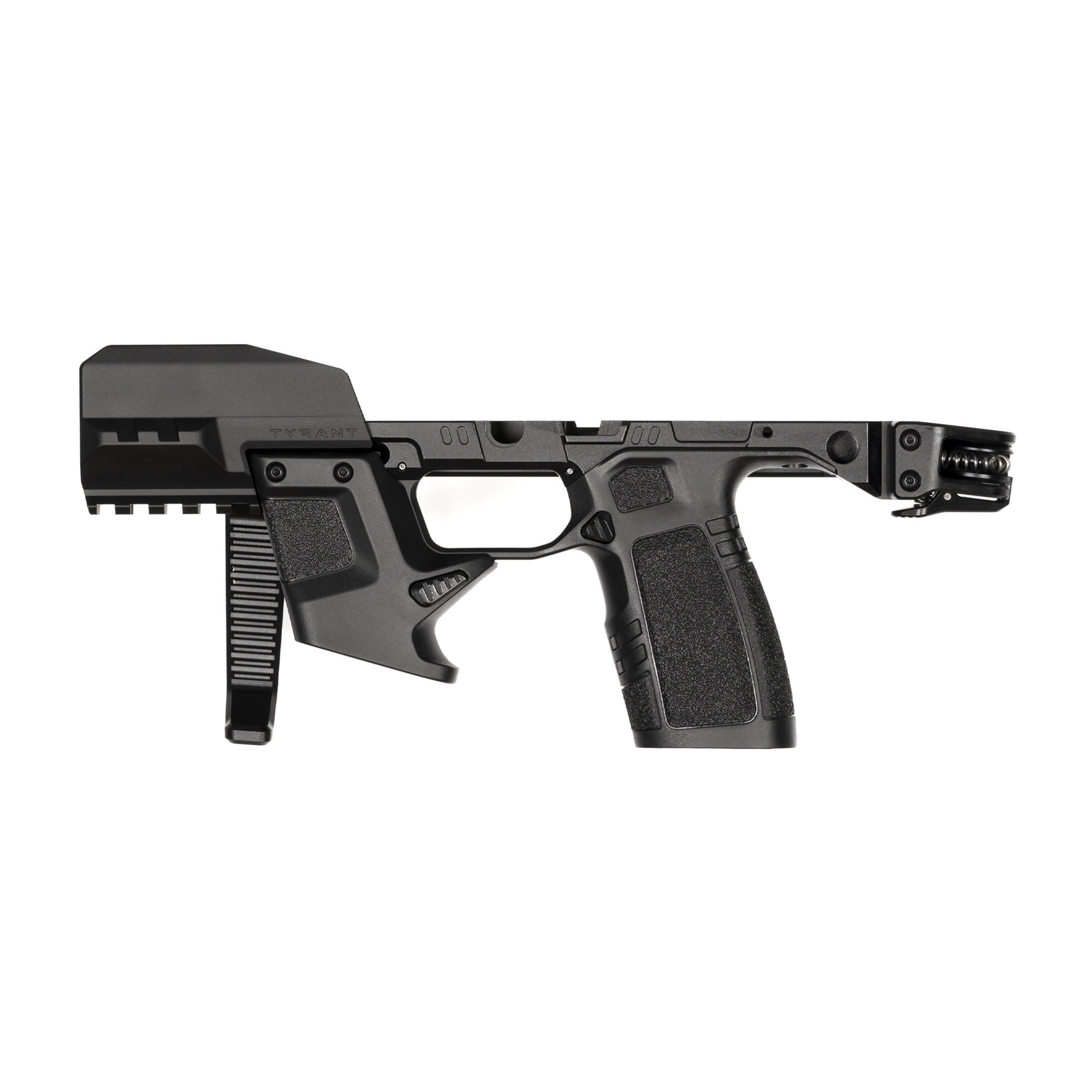 TYRANT TWS BRACED CHASSIS P365 BLACK
