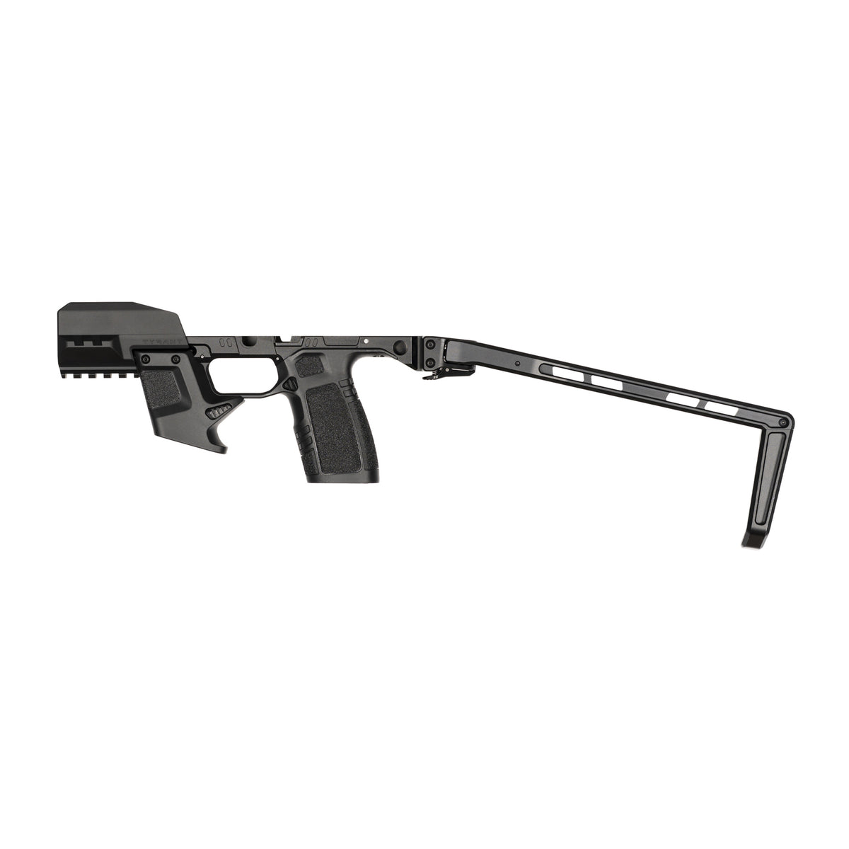 TYRANT TWS BRACED CHASSIS P365 BLACK