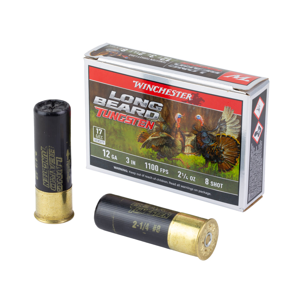 WIN LONG BEARD TS17 12GA 3 #8 5/50
