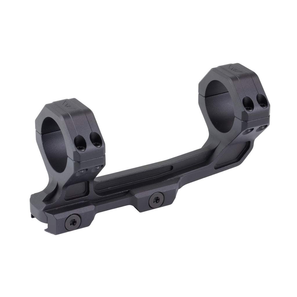 WARNE MAX LITE 30MM MSR MOUNT BLACK