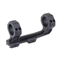 WARNE MAX LITE 30MM MSR MOUNT BLACK