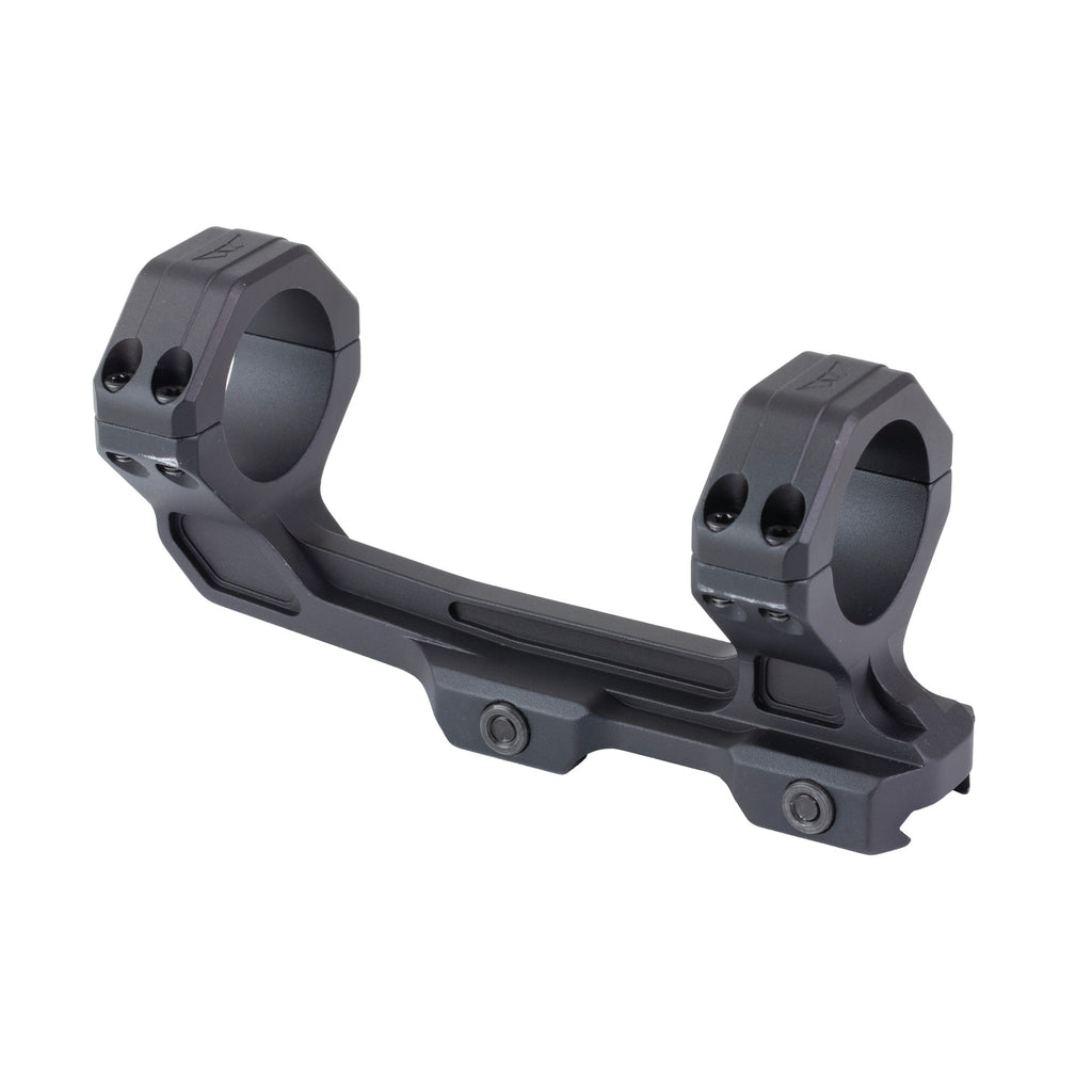 WARNE MAX LITE 30MM MSR MOUNT BLACK