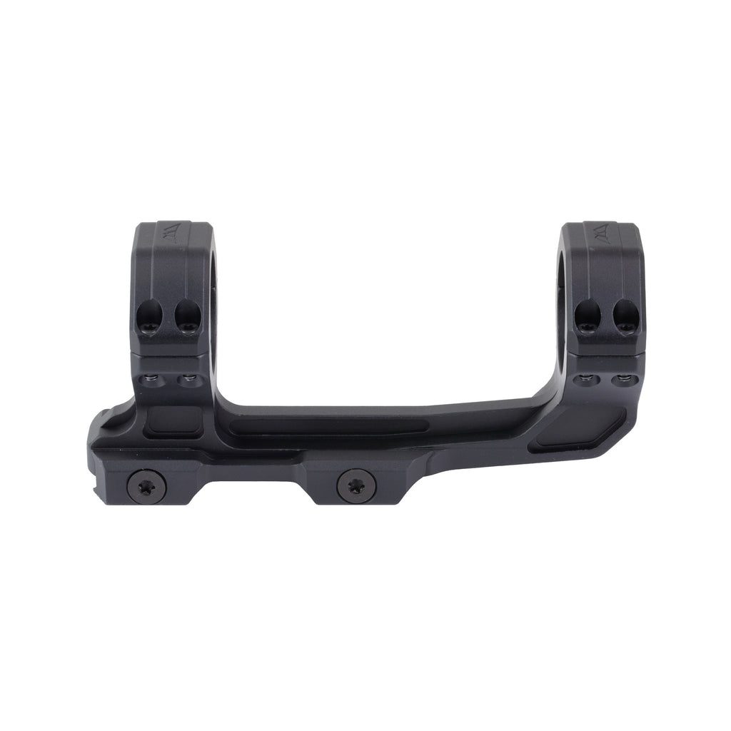 WARNE MAX LITE 30MM MSR MOUNT BLACK