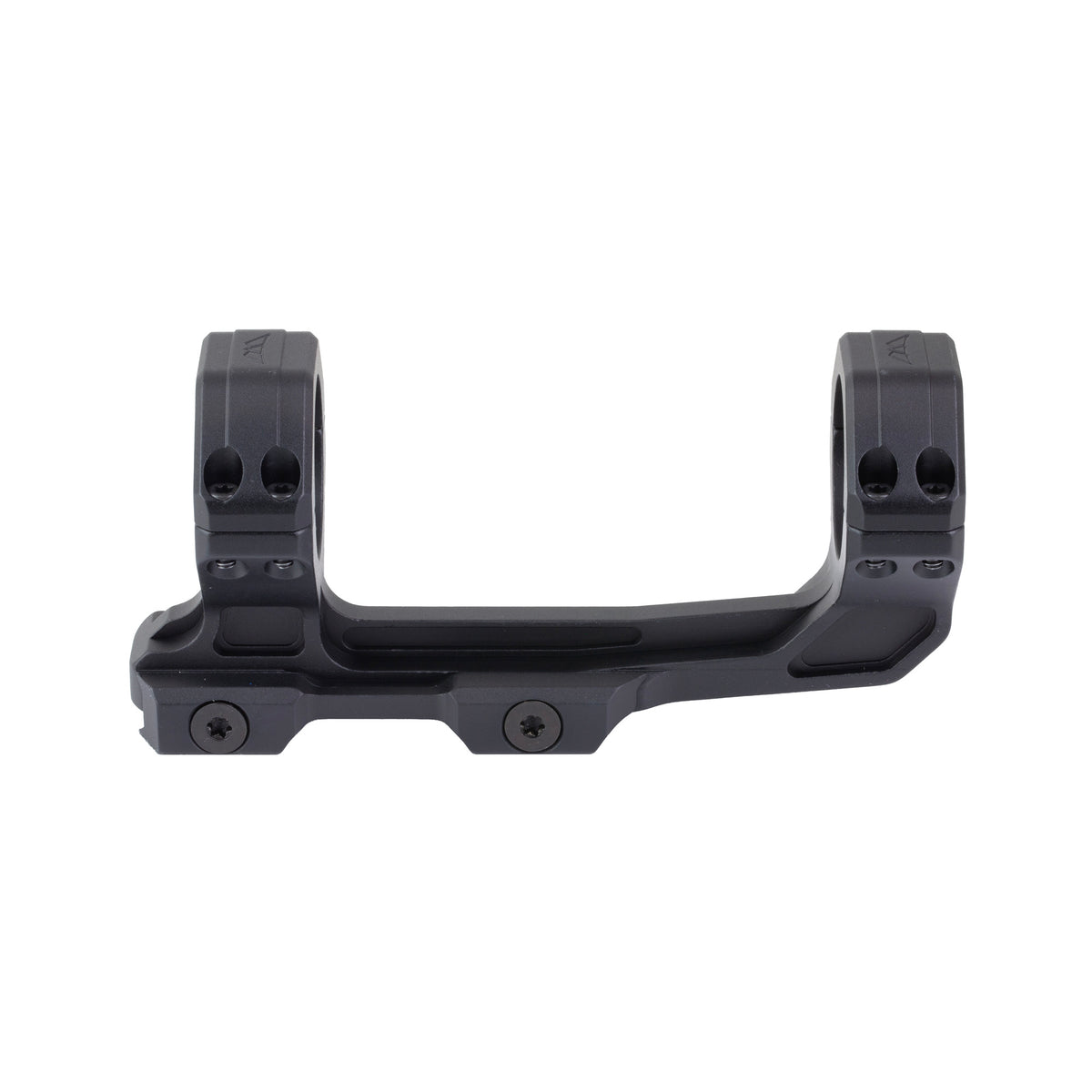 WARNE MAX LITE 30MM MSR MOUNT BLACK