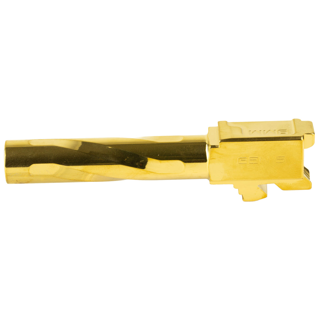 ZAF BBL FOR GLK 19 G5 3.95 GOLD