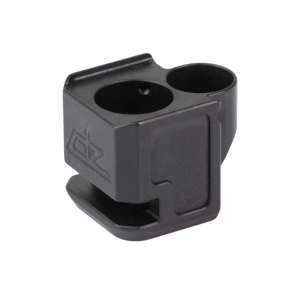 ZAF BLOWHOLE COMP FOR G17/19 BLK