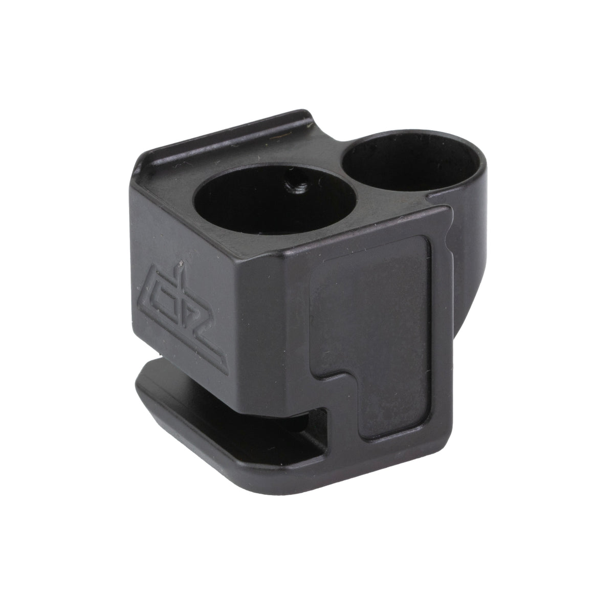 ZAF BLOWHOLE COMP FOR G17/19 BLK
