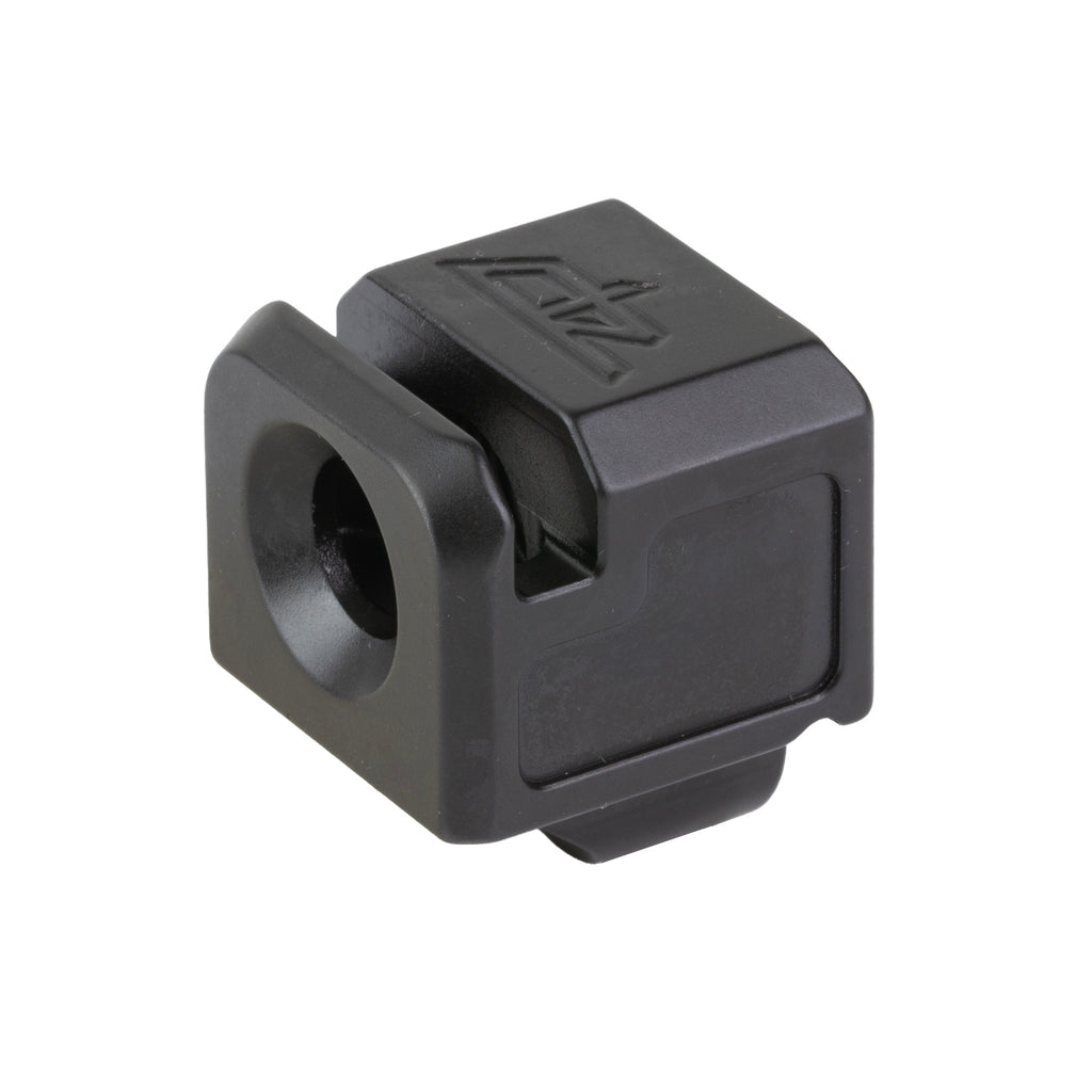 ZAF BLOWHOLE COMP FOR G17/19 BLK