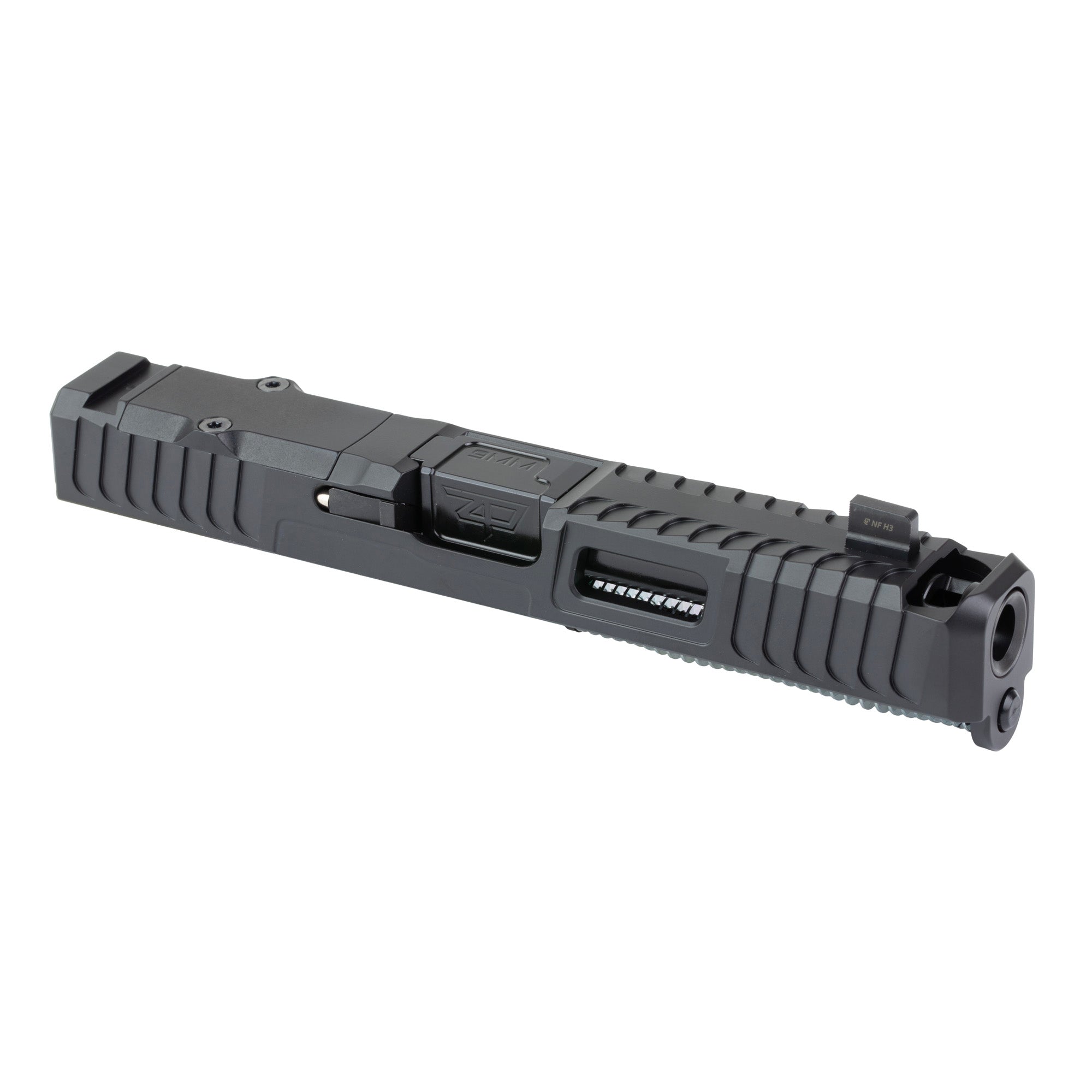 ZAF IBS CMP SLIDE FOR G17 G3 BLK/BLK