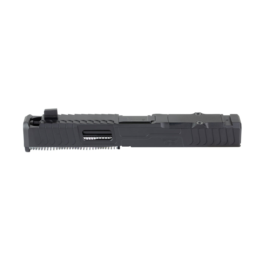 ZAF IBS CMP SLIDE FOR G17 G3 BLK/BLK