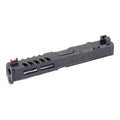 ZAF ZPS2 CMP SLD FOR G17 G3 BLK/BLK