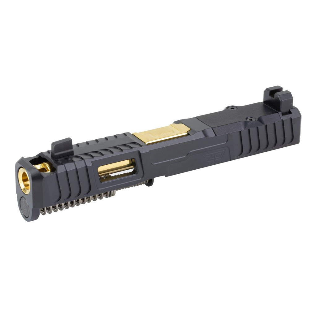 ZAF IBS CMP SLD FOR G19 G5 BLK/GLD