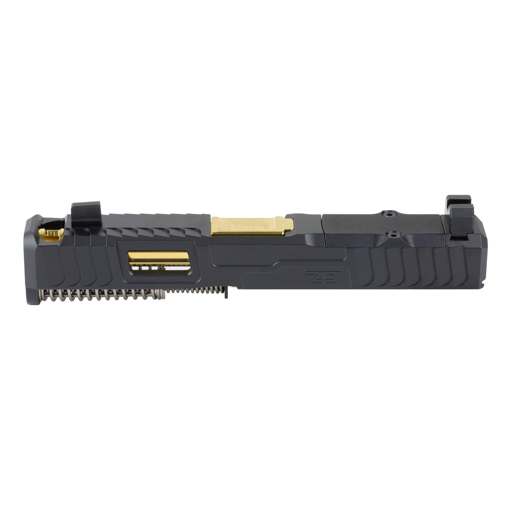 ZAF IBS CMP SLD FOR G19 G5 BLK/GLD