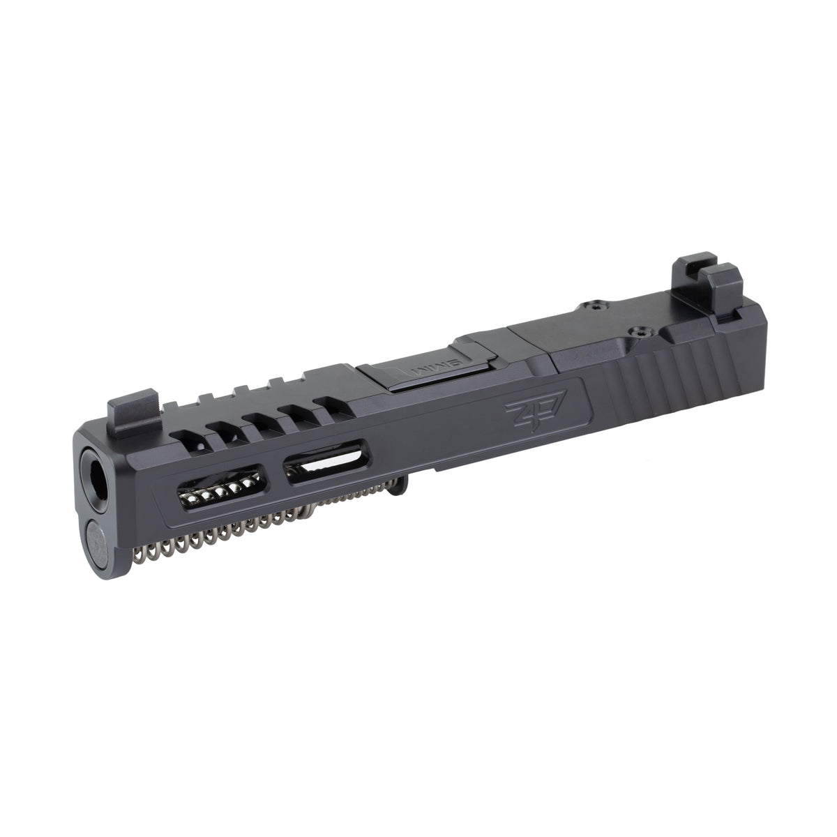 ZAF ZPS2 CMP SLD FOR G19 G5 BLK/BLK
