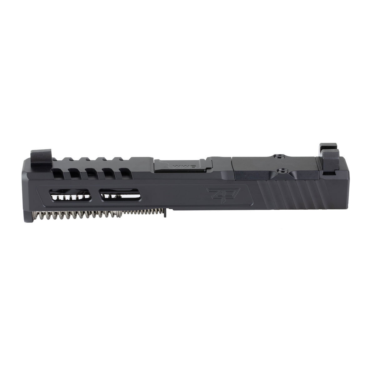 ZAF ZPS2 CMP SLD FOR G19 G5 BLK/BLK
