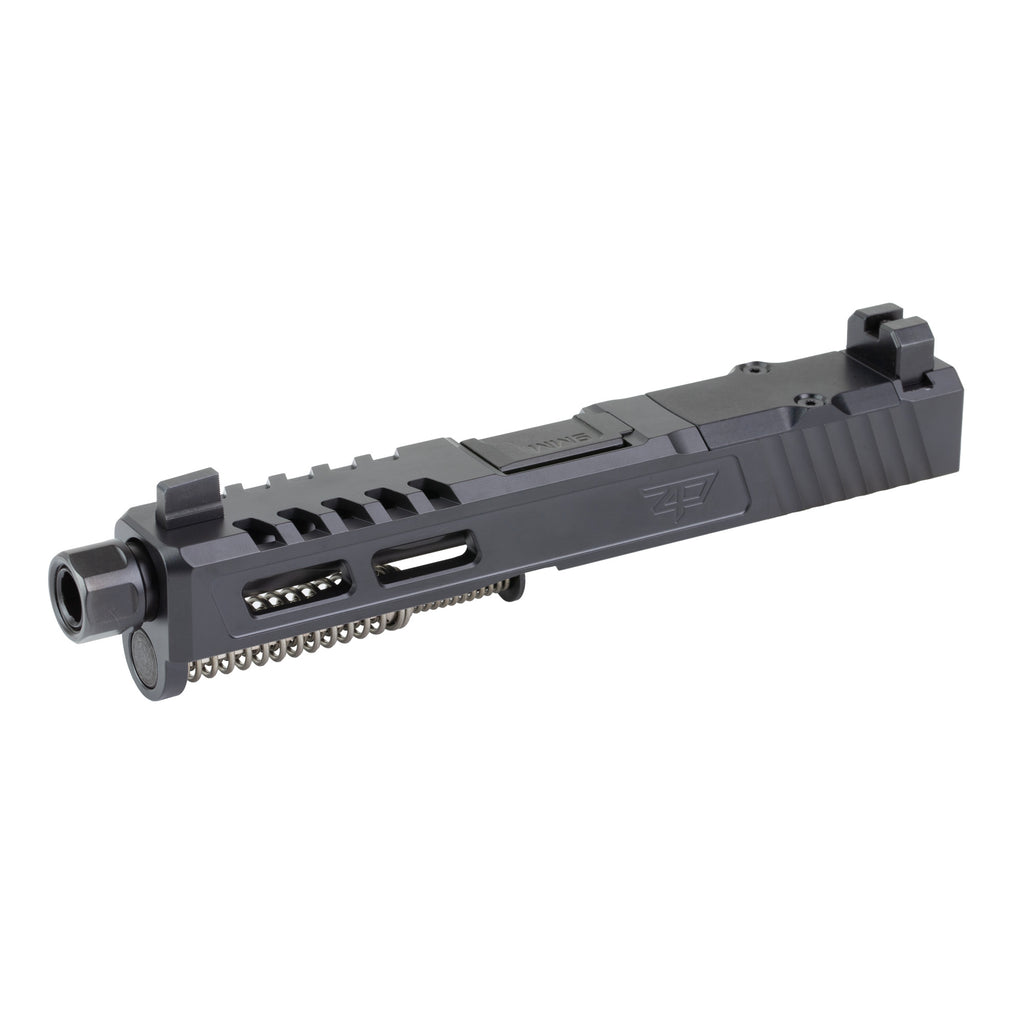 ZAF ZPS2 CMP SLD FOR G19 G5 TB BLK
