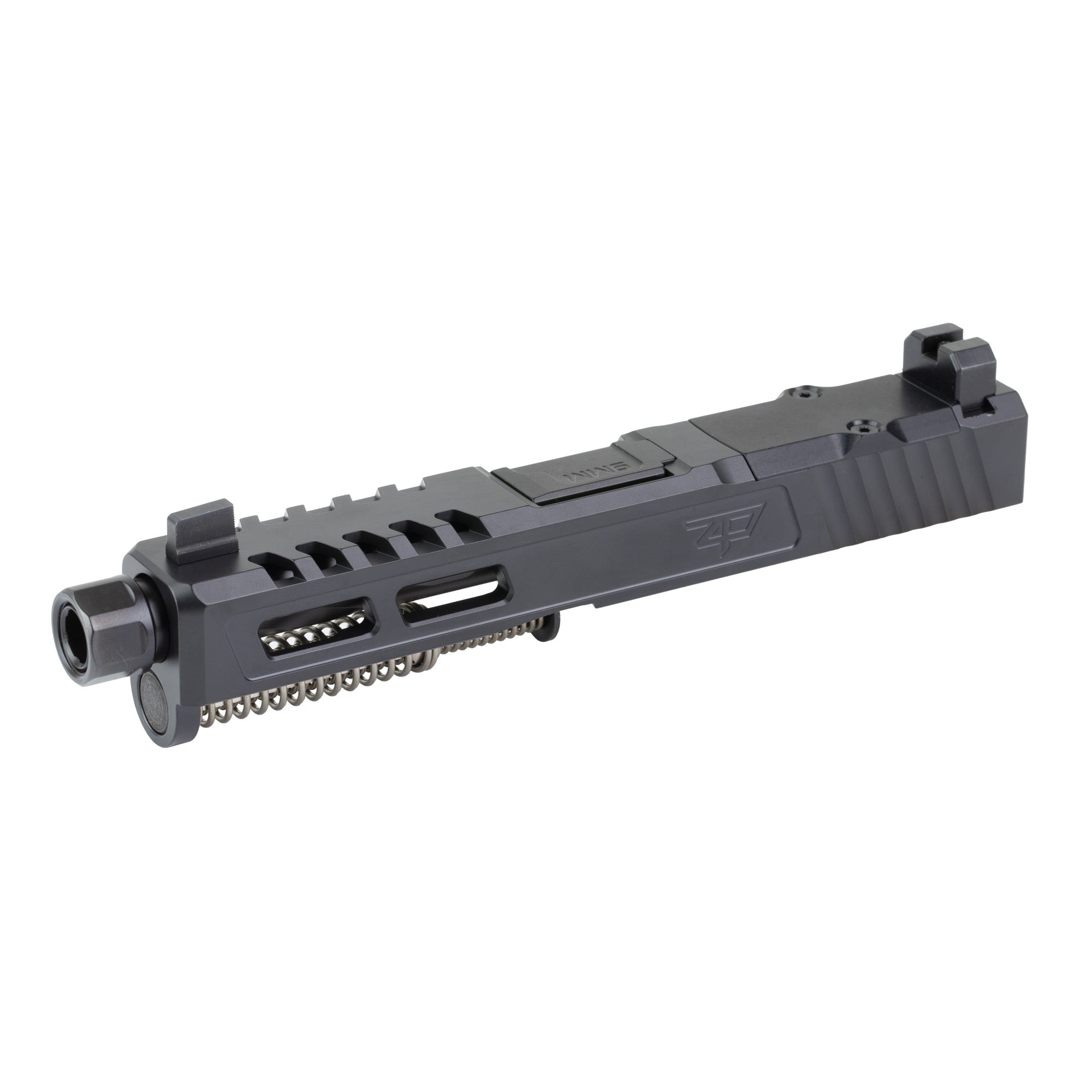 ZAF ZPS2 CMP SLD FOR G19 G5 TB BLK