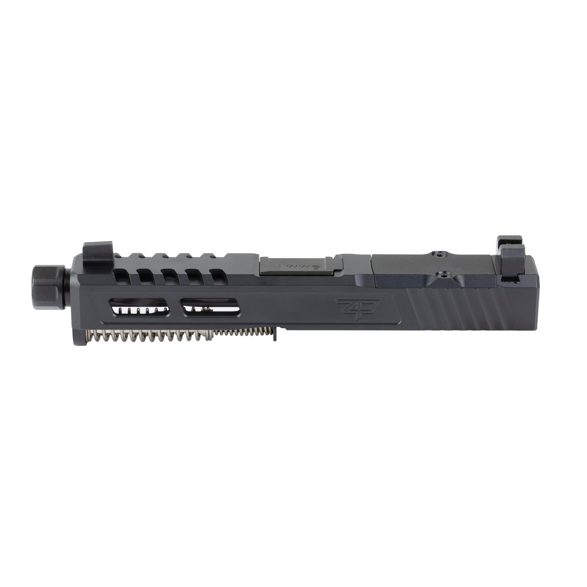 ZAF ZPS2 CMP SLD FOR G19 G5 TB BLK