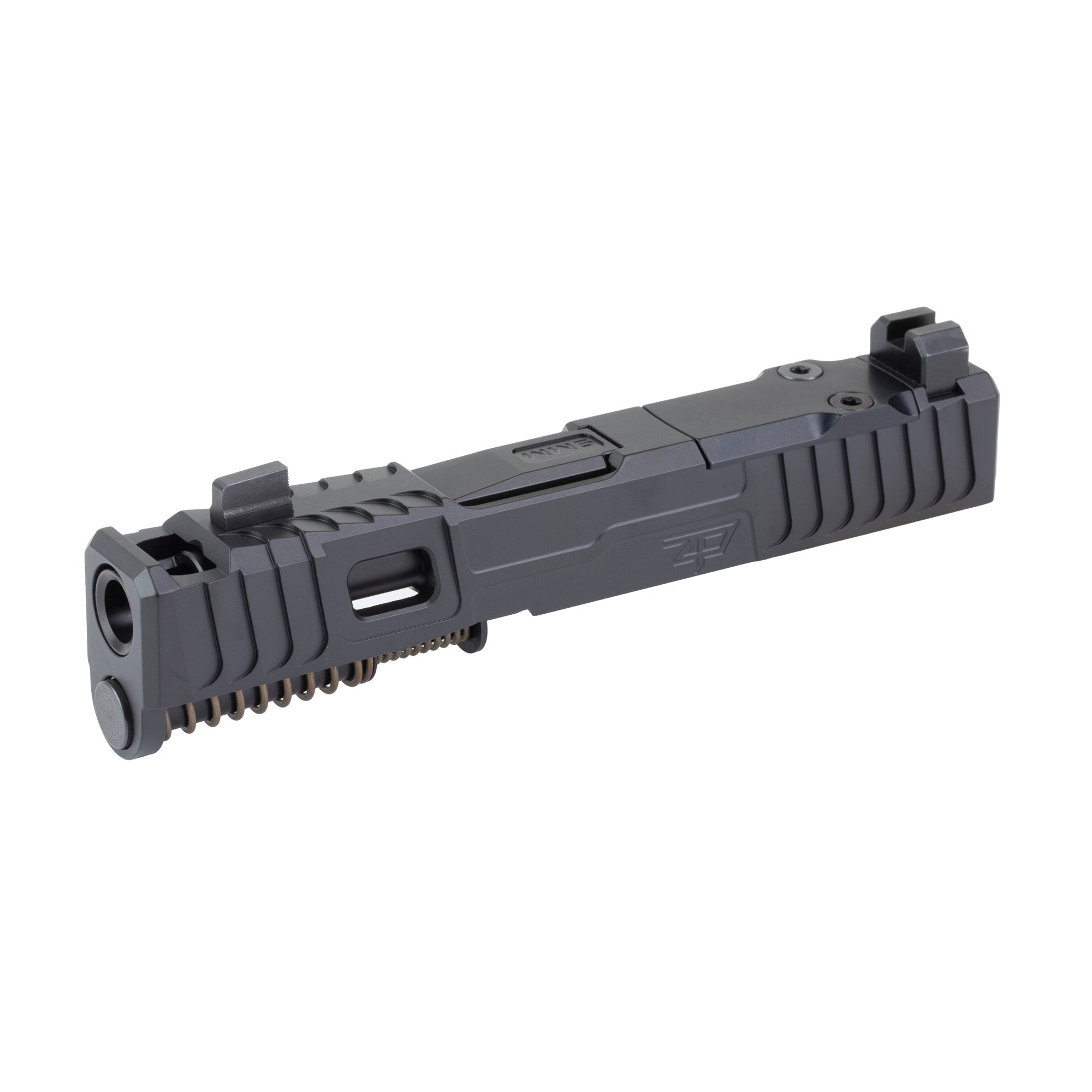 ZAF IBS CMP SLD FOR G43X BLK/BLK