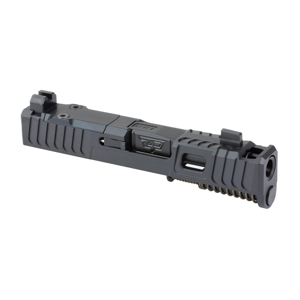 ZAF IBS CMP SLD FOR G43X BLK/BLK