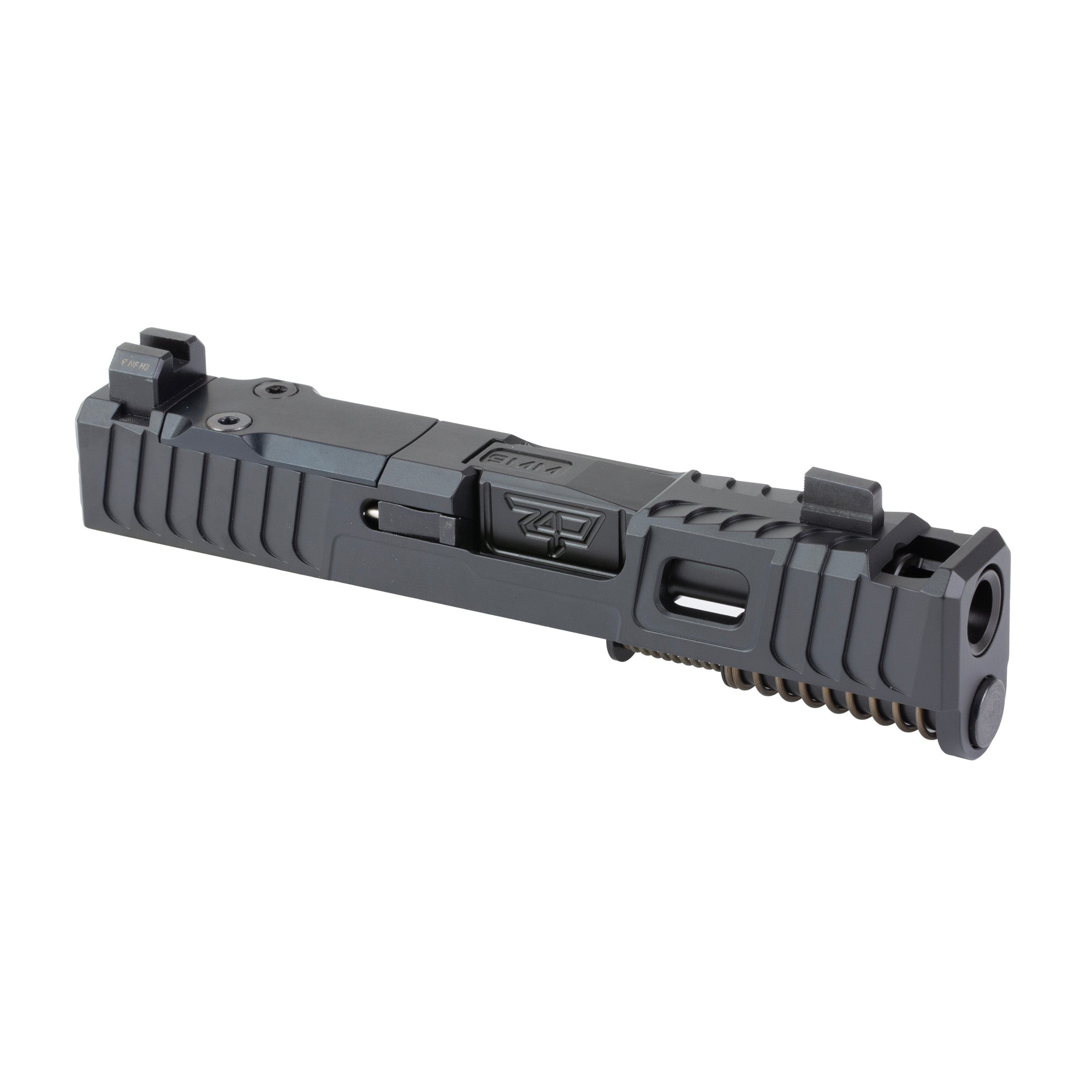 ZAF IBS CMP SLD FOR G43X BLK/BLK