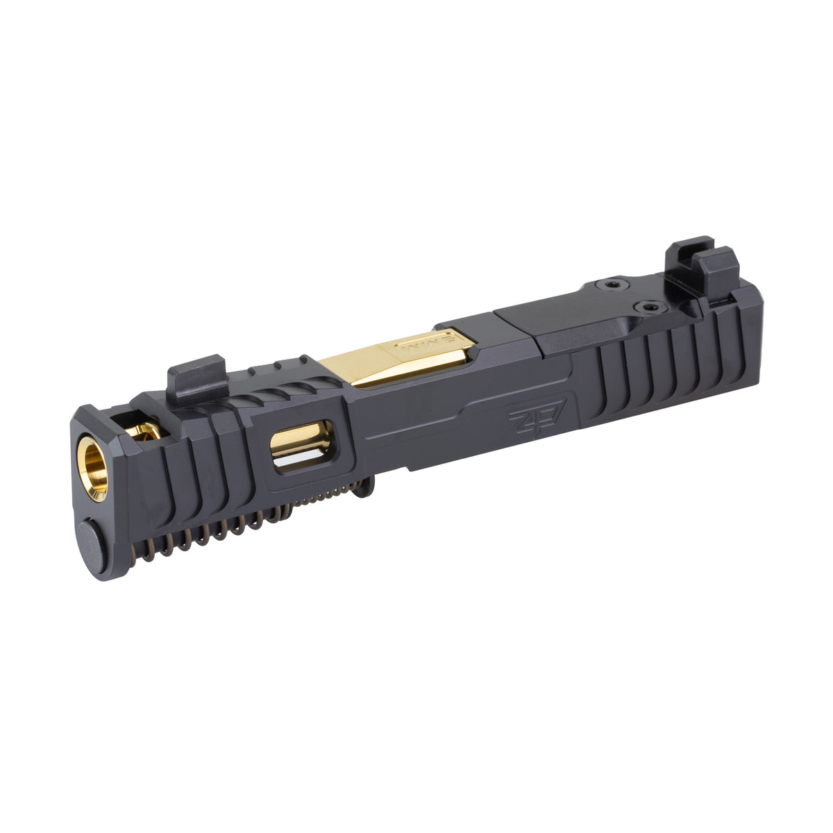 ZAF IBS CMP SLD FOR G43X BLK/GLD