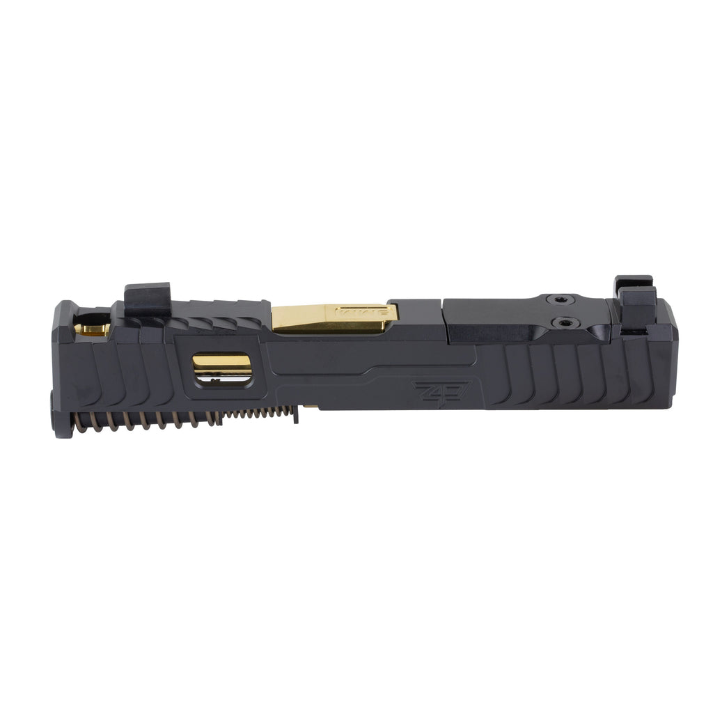 ZAF IBS CMP SLD FOR G43X BLK/GLD