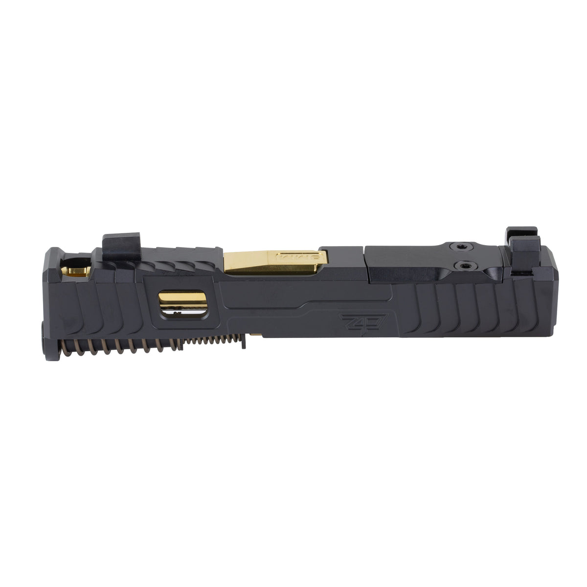 ZAF IBS CMP SLD FOR G43X BLK/GLD