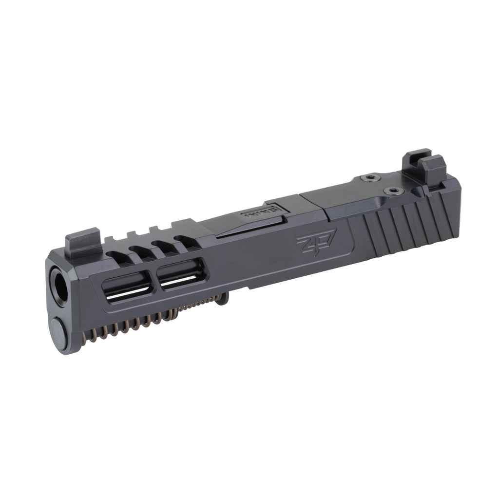 ZAF ZPS2 CMP SLD FOR G43X BLK/BLK