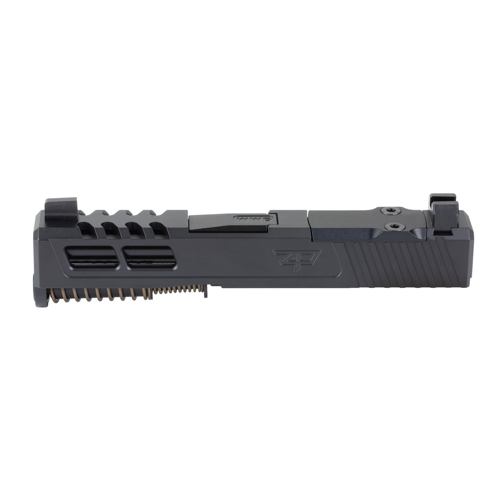 ZAF ZPS2 CMP SLD FOR G43X BLK/BLK