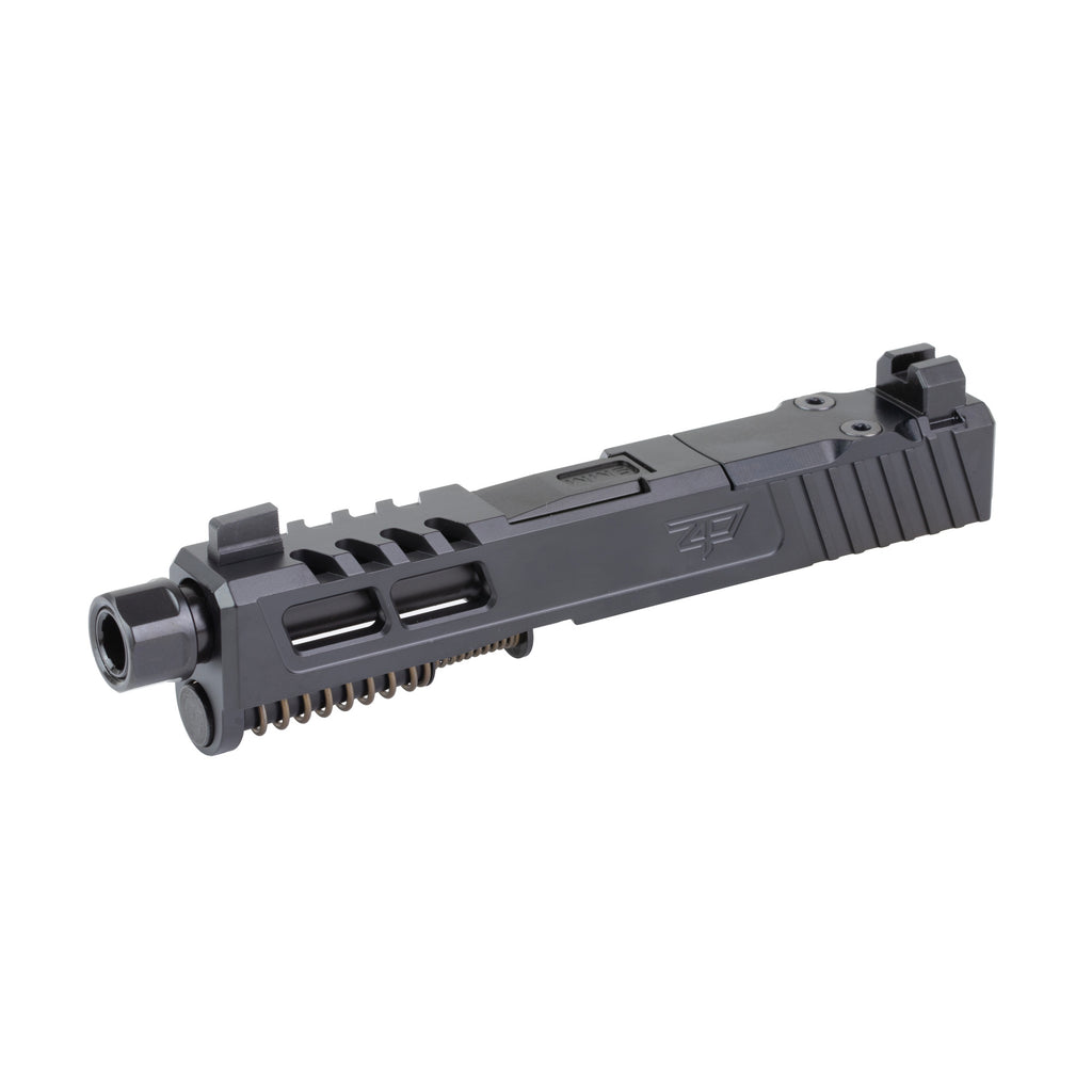 ZAF ZPS2 CMP SLD FOR G43X TB BLK/BLK