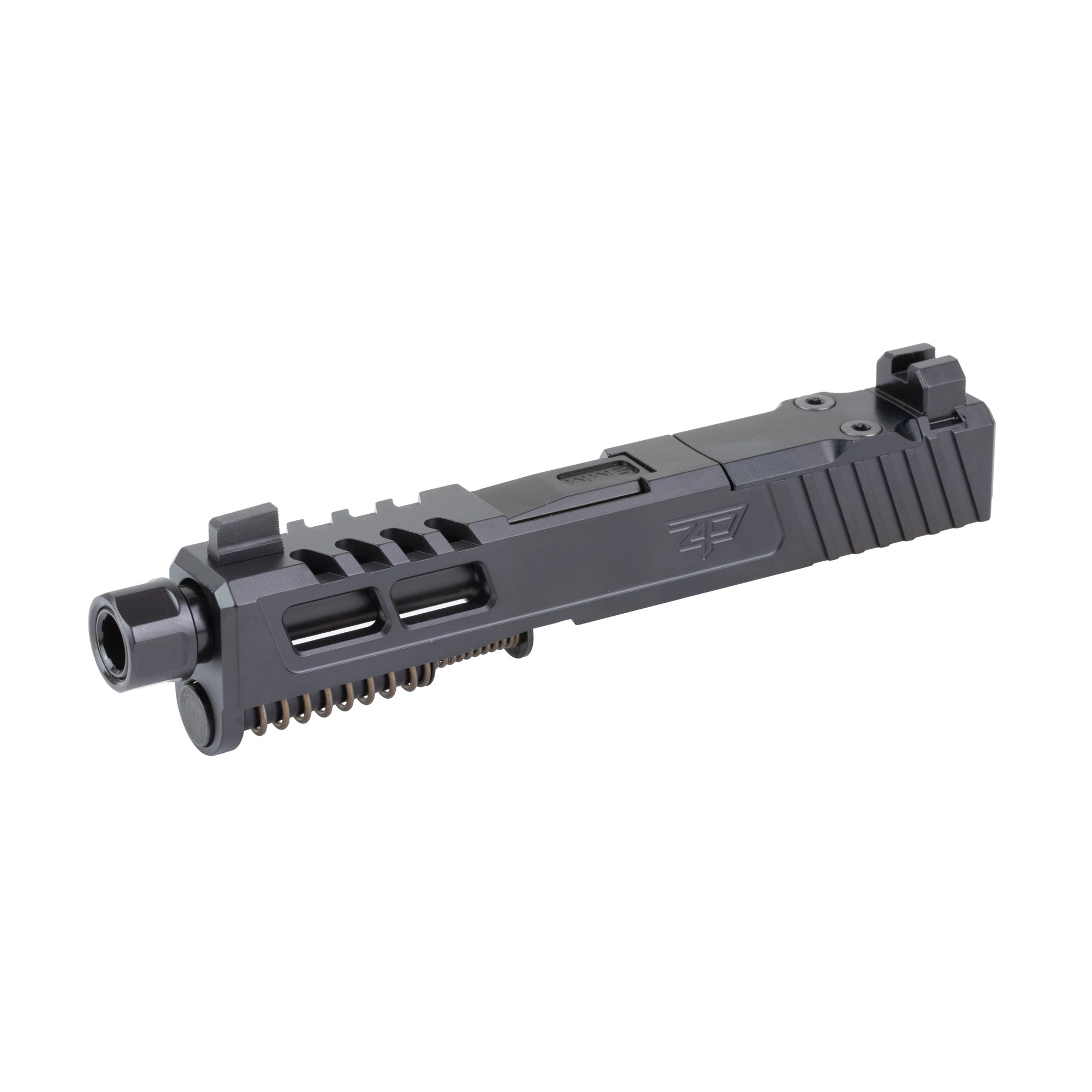 ZAF ZPS2 CMP SLD FOR G43X TB BLK/BLK