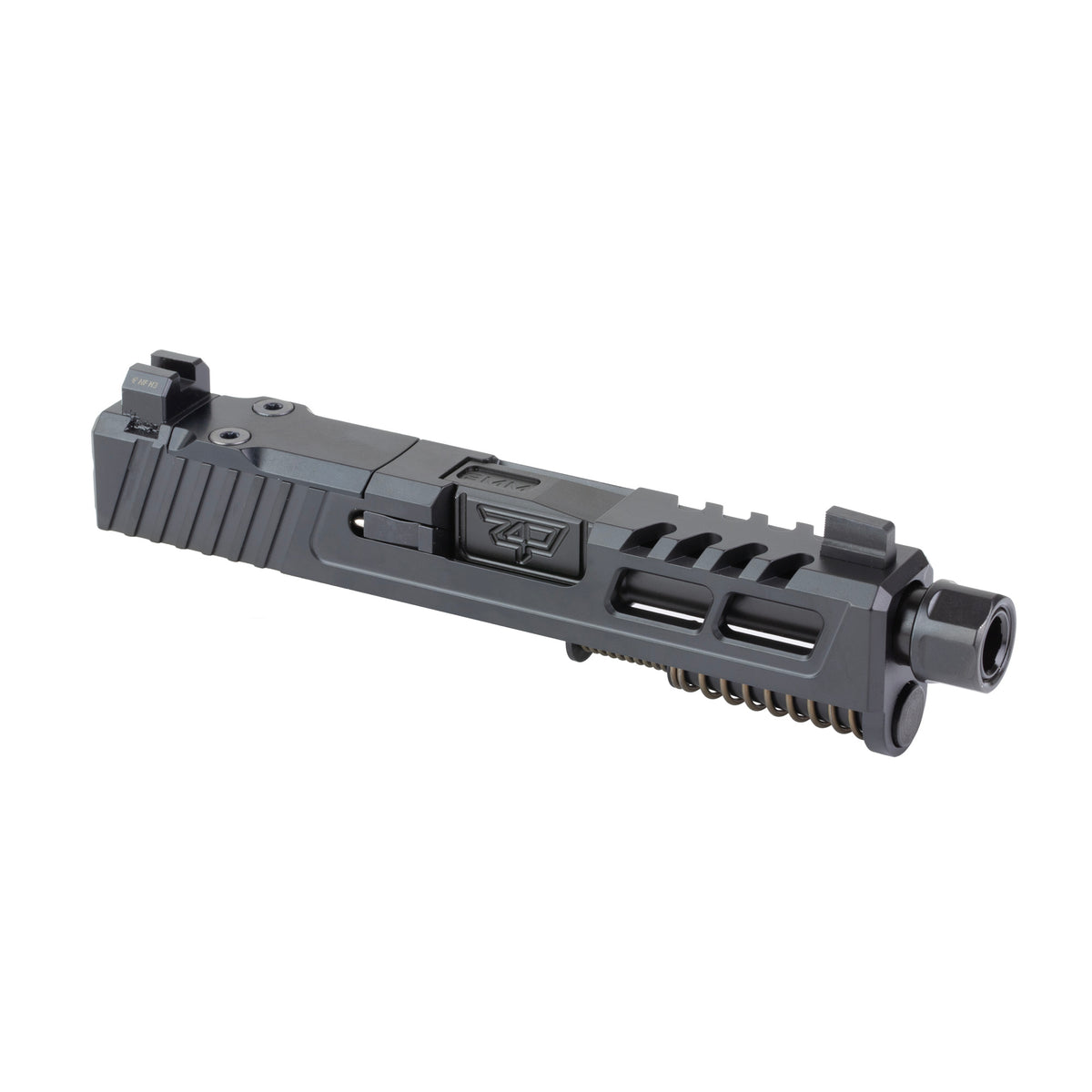 ZAF ZPS2 CMP SLD FOR G43X TB BLK/BLK