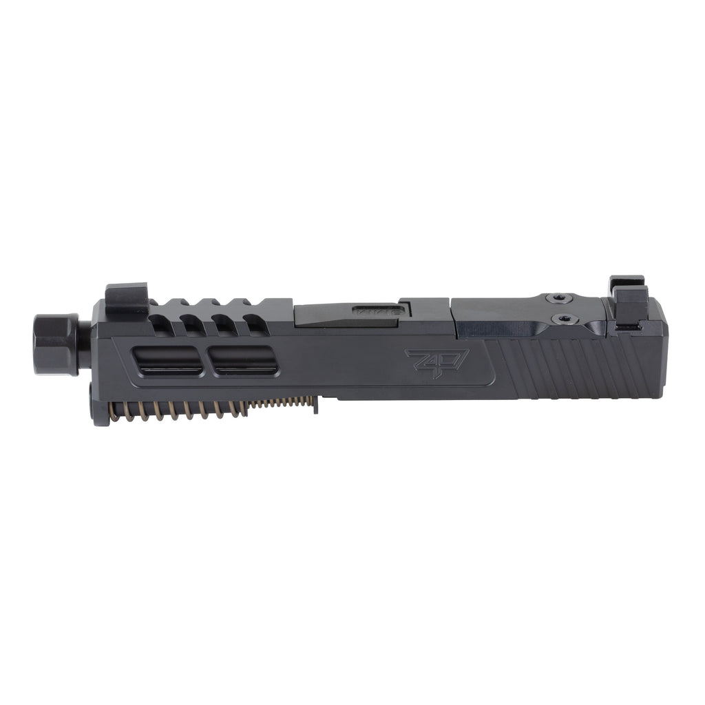 ZAF ZPS2 CMP SLD FOR G43X TB BLK/BLK