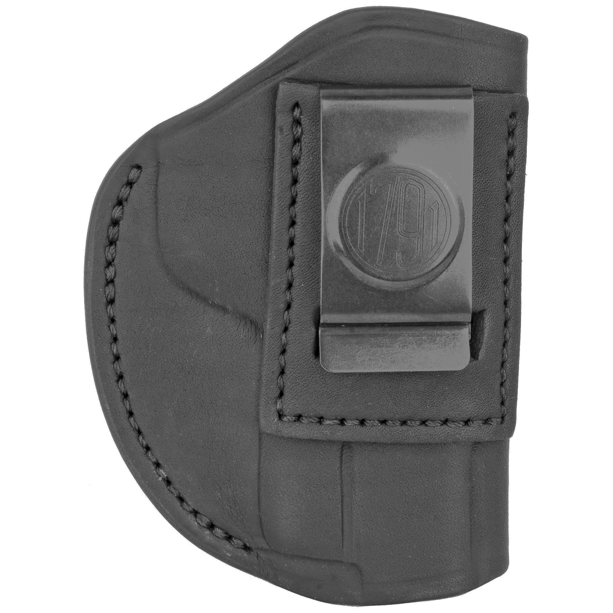 1791 2 WAY IWB STEALTH BLK RH SIZE 1