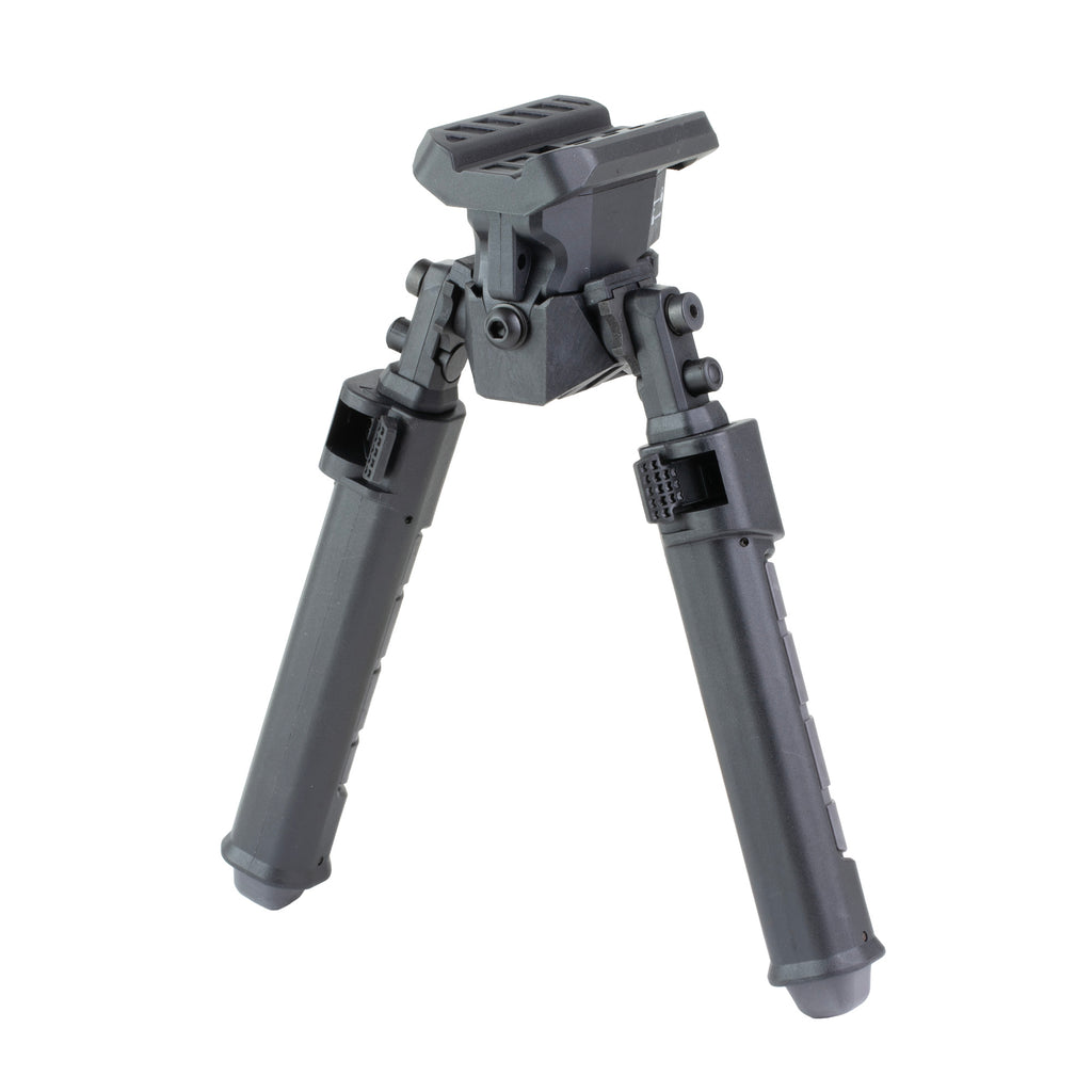 ALLEN HELIX POLYMER BIPOD LOW STUD