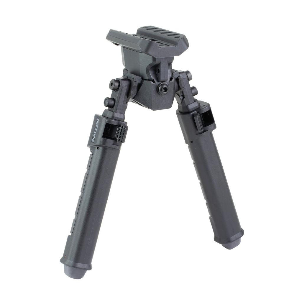 ALLEN HELIX POLYMER BIPOD LOW STUD