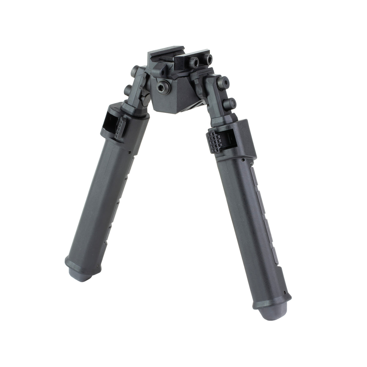 ALLEN HELIX POLYM BIPOD LOW PIC RAIL