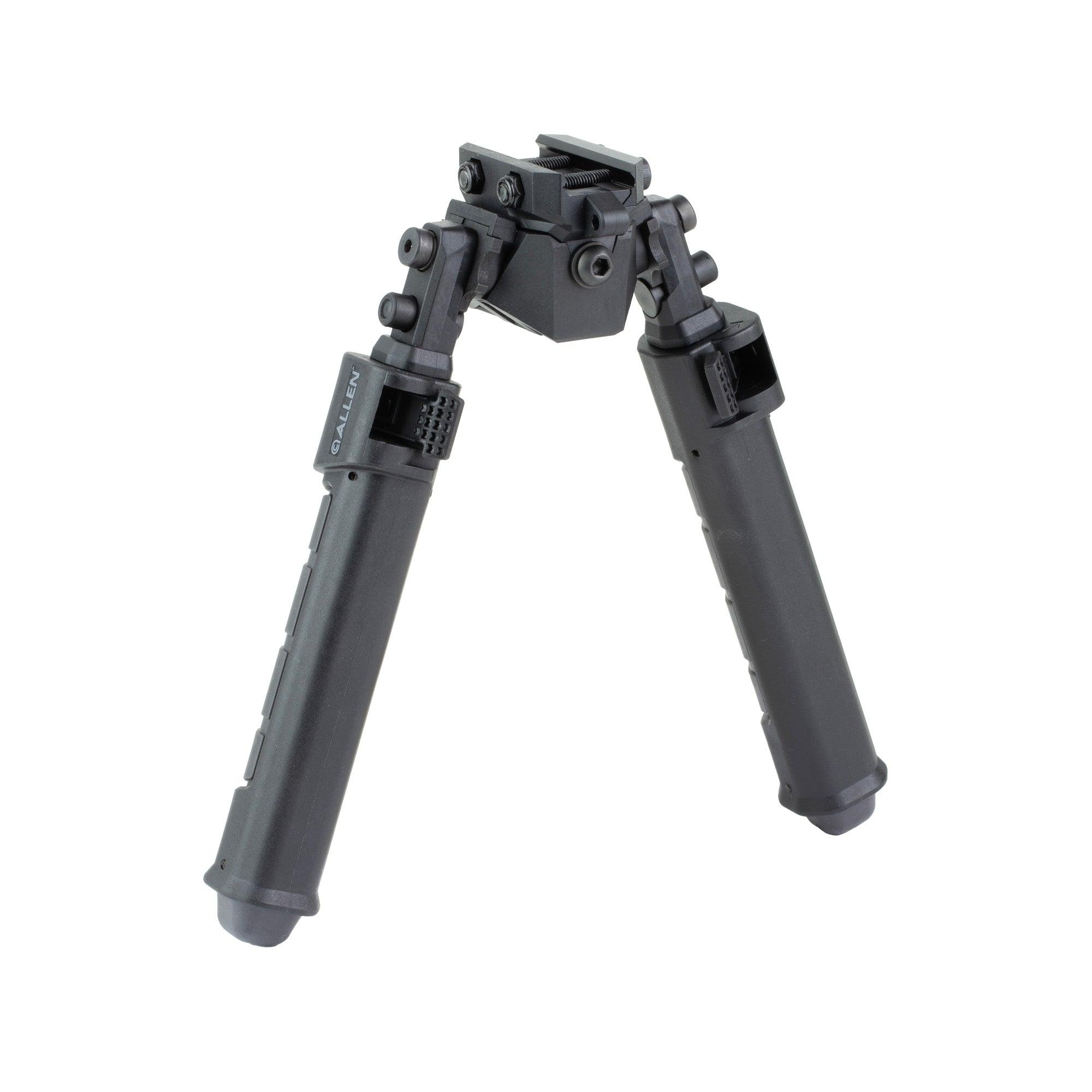 ALLEN HELIX POLYM BIPOD LOW PIC RAIL