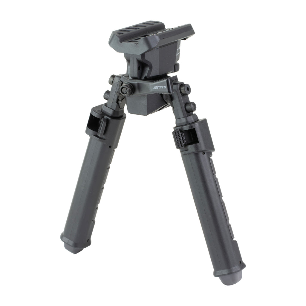 ALLEN HELIX POLY BIPOD LOW TILT STUD