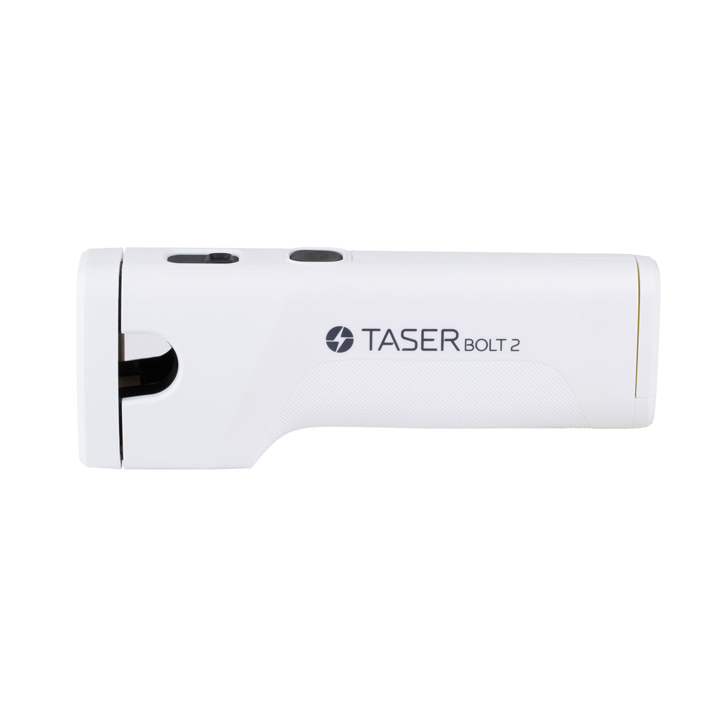 TASER BOLT 2 W/2-CART/TARGET WHITE