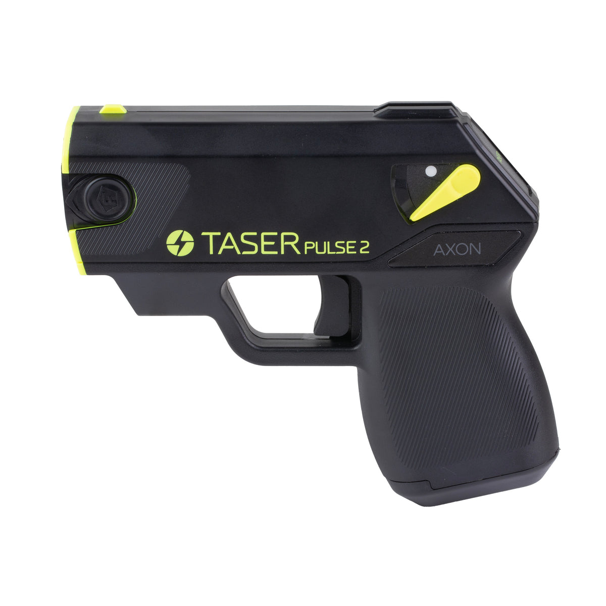 TASER PULSE 2 KIT BLACK/YELLOW