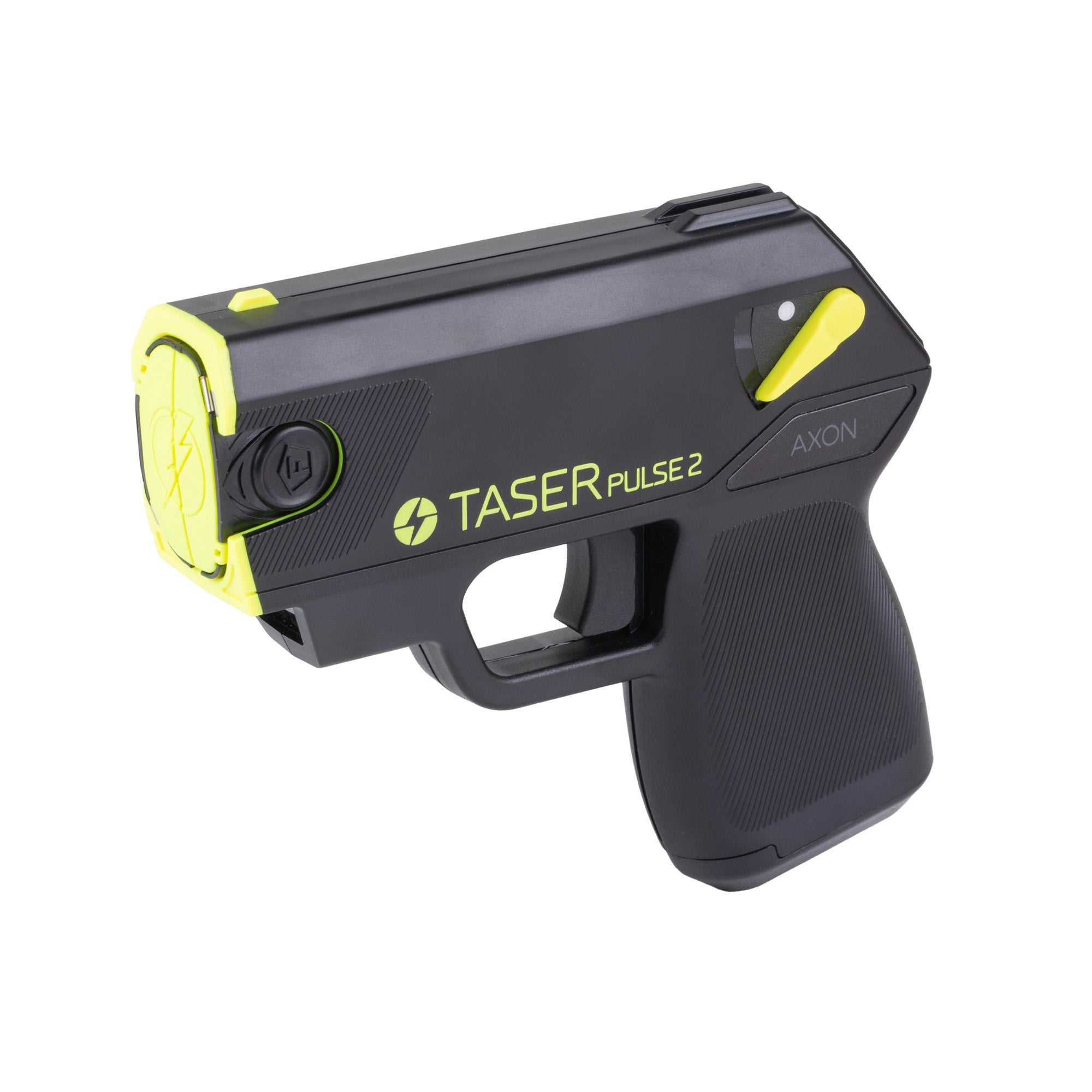 TASER PULSE 2 KIT BLACK/YELLOW