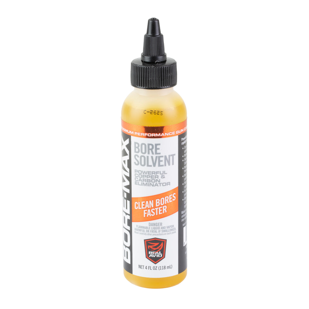REAL AVID BORE MAX BORE SOLVENT 4OZ